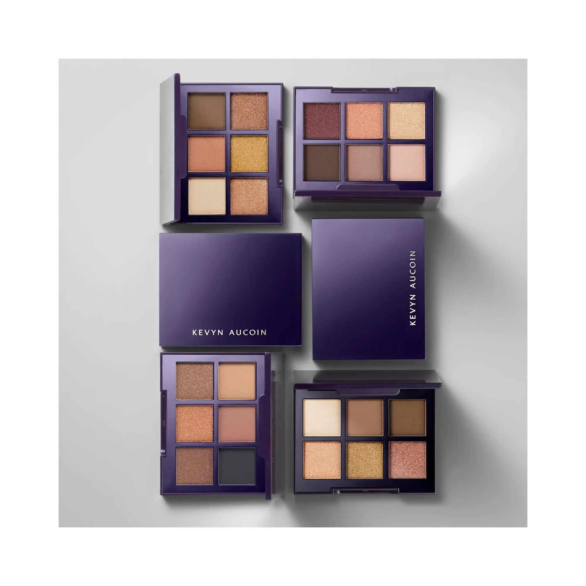 Kevyn Aucoin Contour Eyeshadow Palette