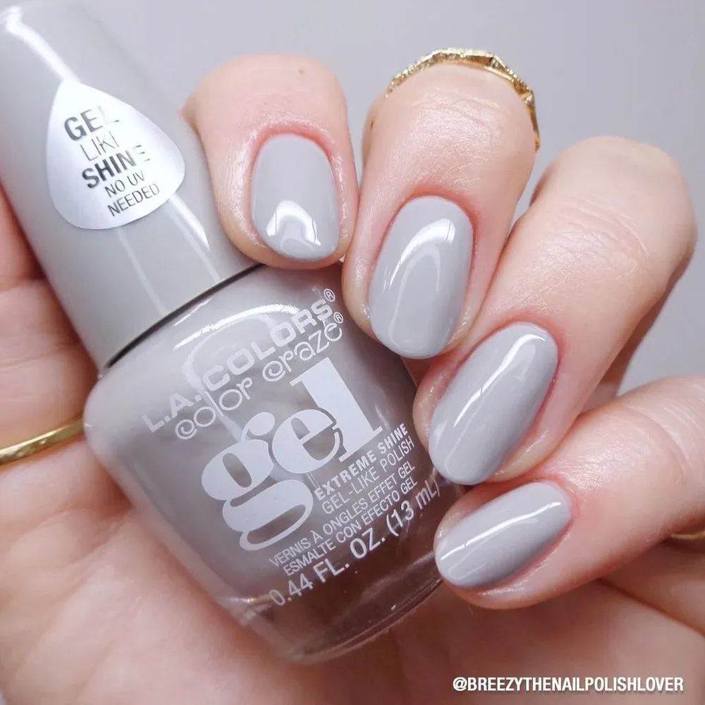 LA Colors Boho Chic Nail Polish