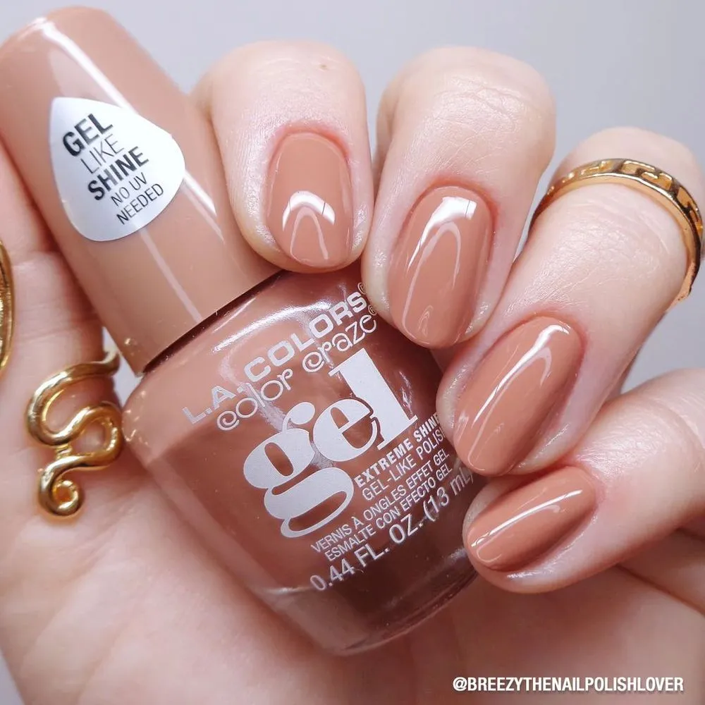 LA Colors Boho Chic Nail Polish