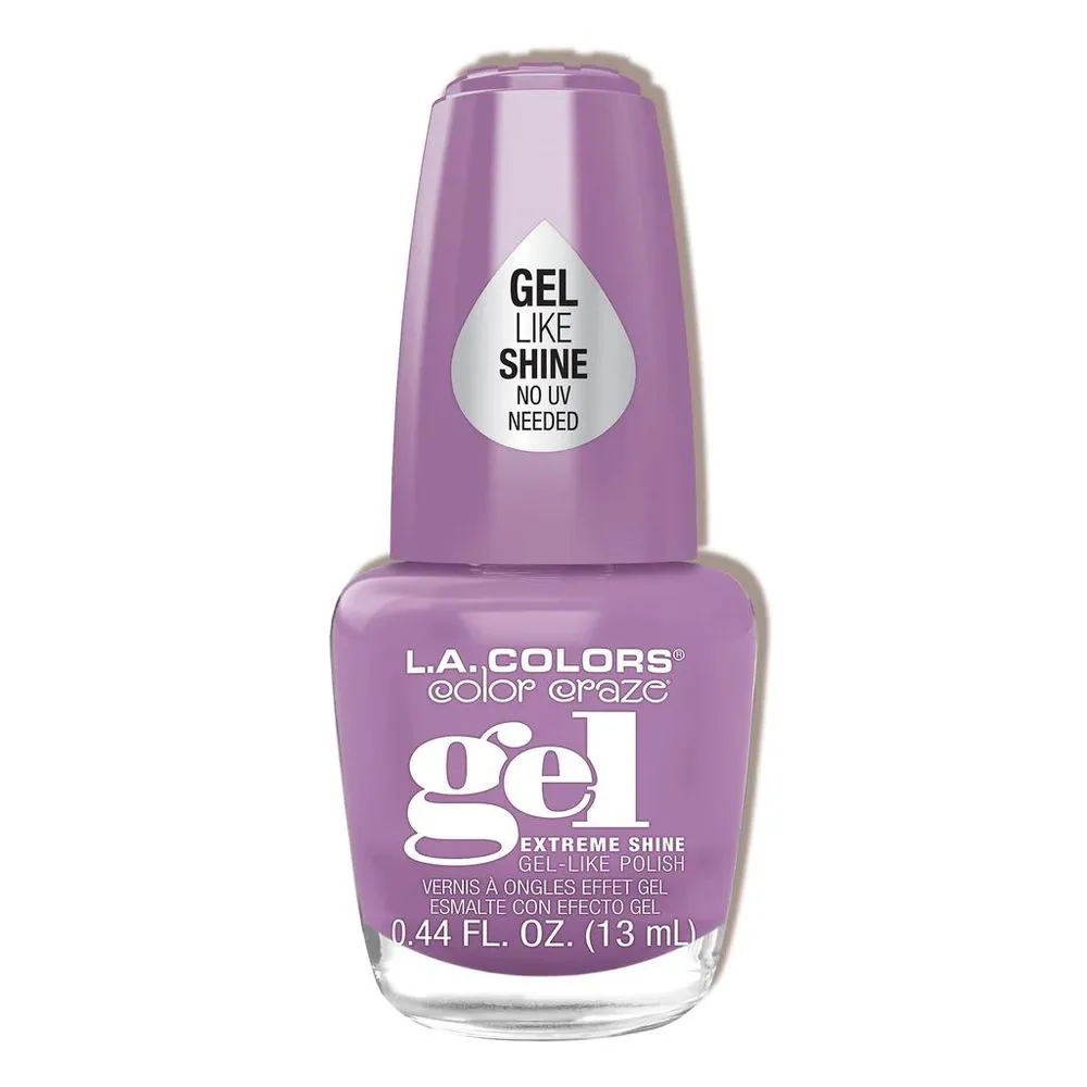 LA Colors Boho Chic Nail Polish
