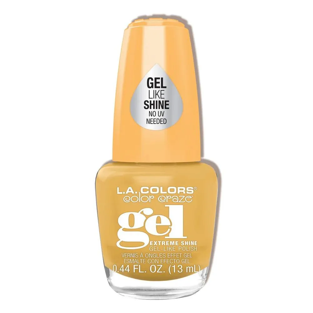 LA Colors Boho Chic Nail Polish