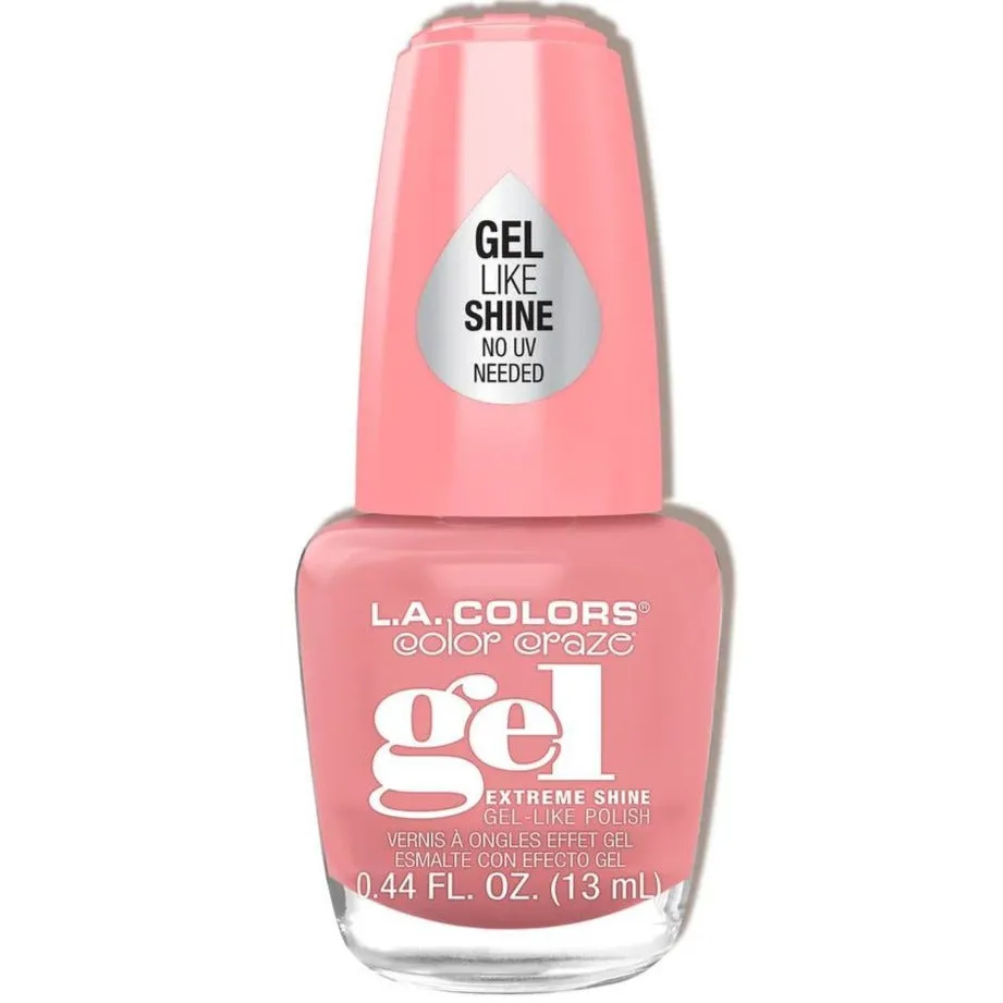 LA Colors Boho Chic Nail Polish