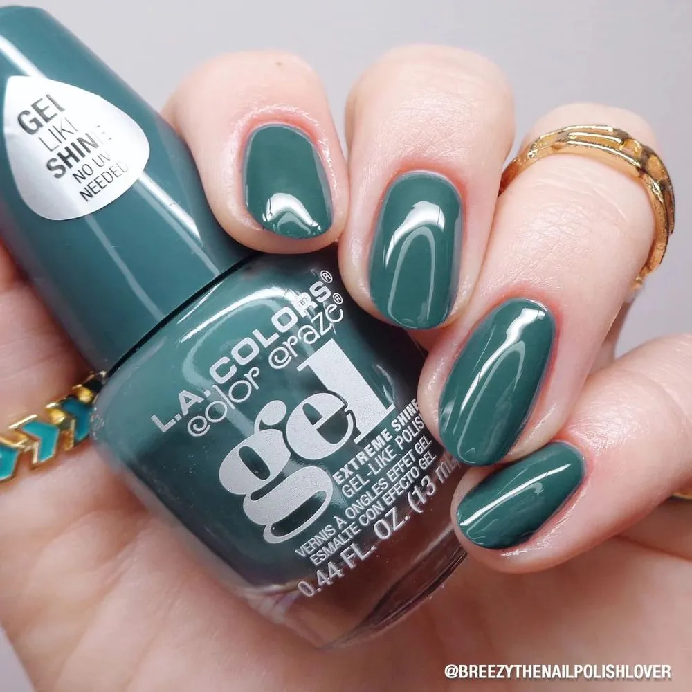 LA Colors Boho Chic Nail Polish