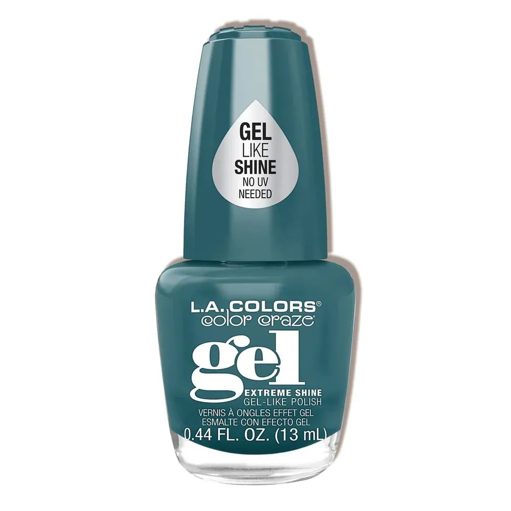 LA Colors Boho Chic Nail Polish