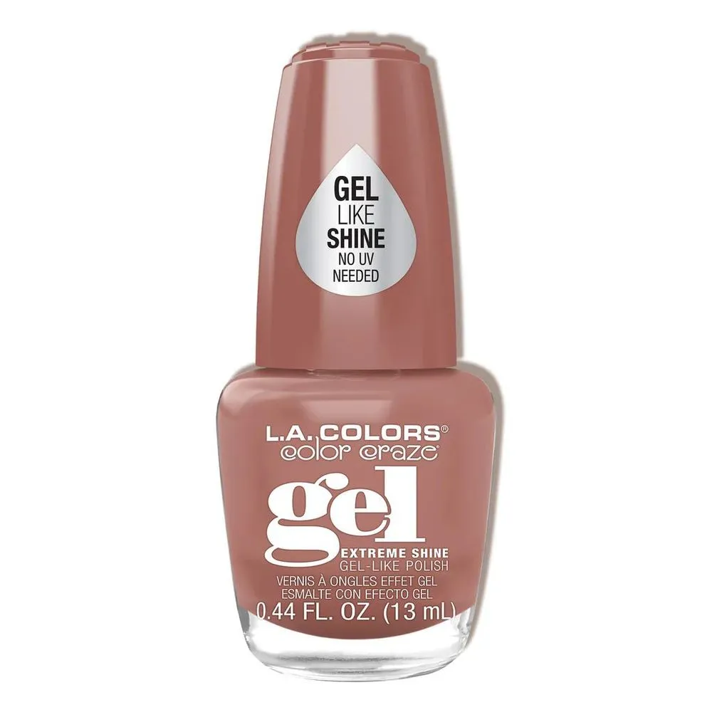 LA Colors Boho Chic Nail Polish