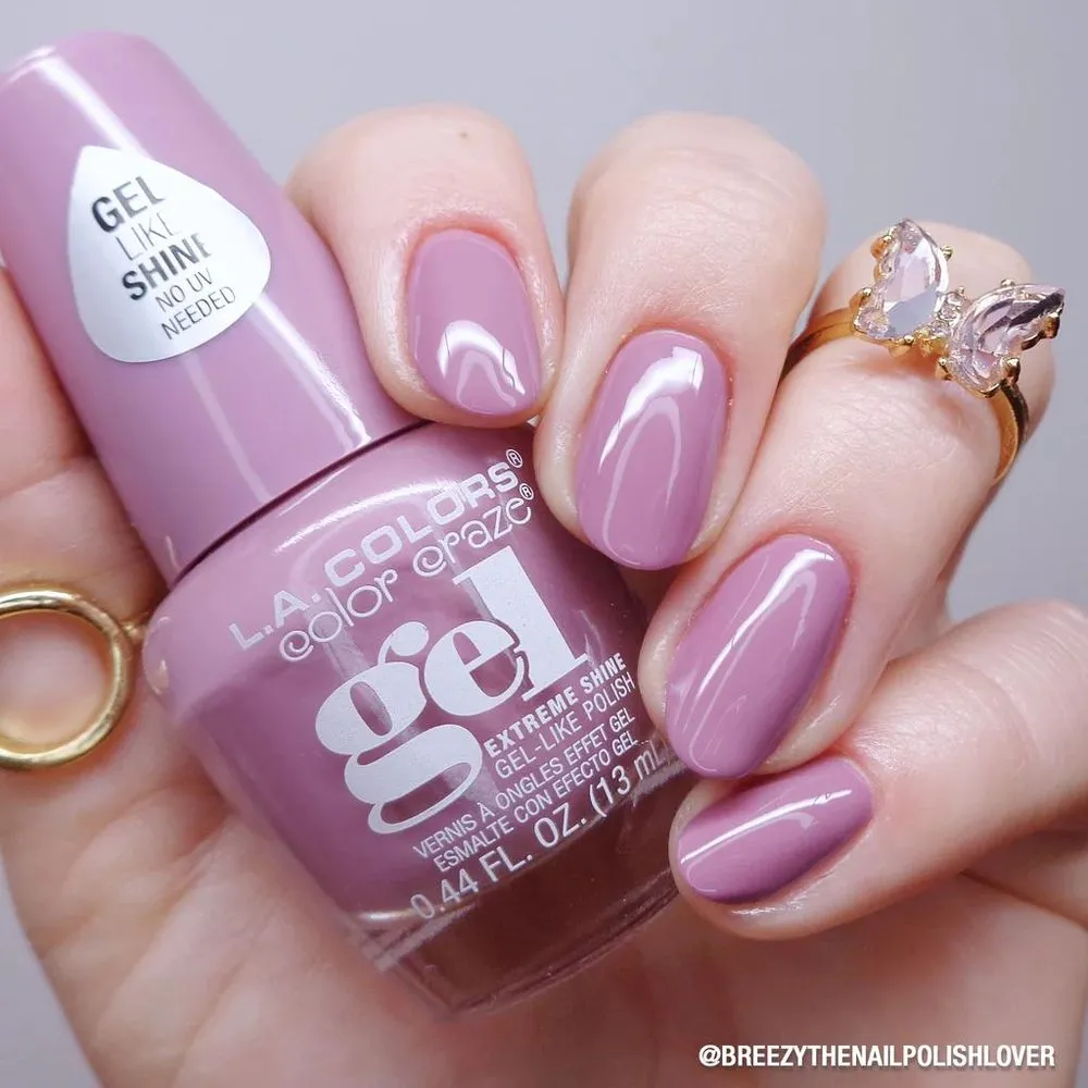 LA Colors Boho Chic Nail Polish
