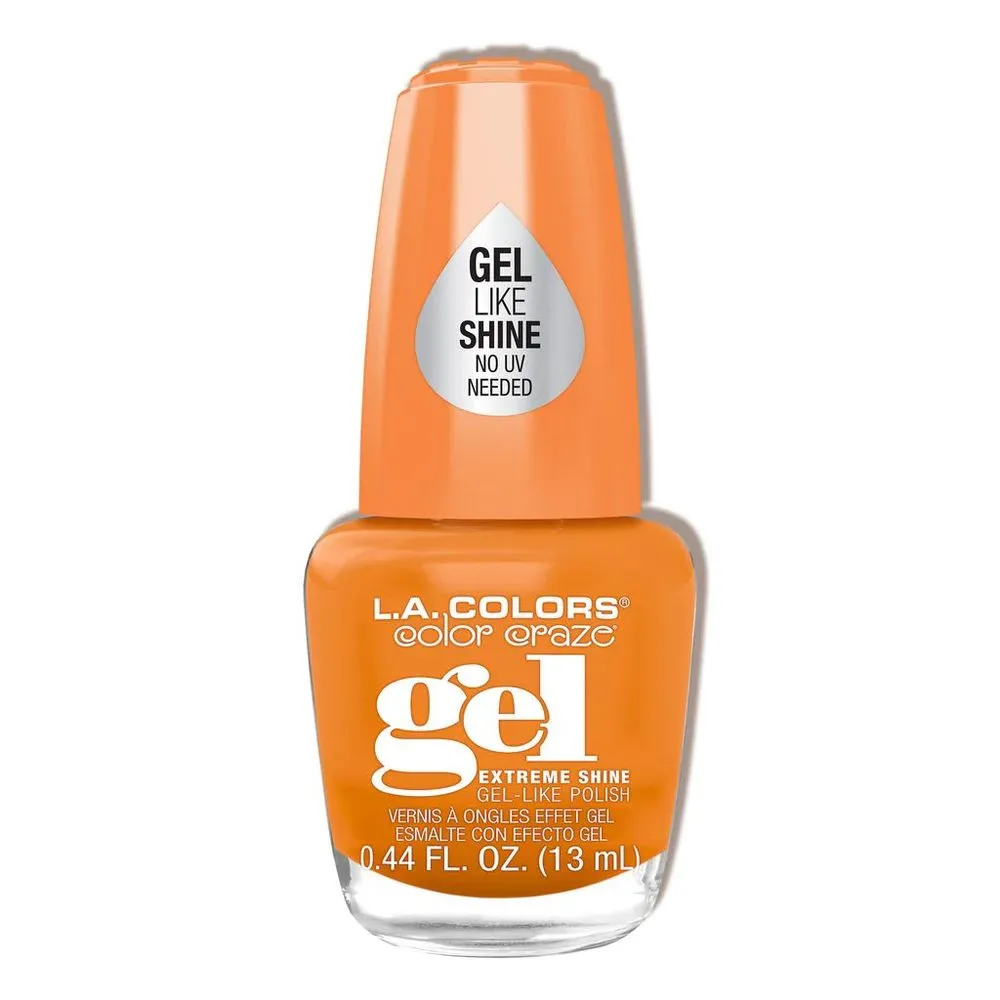 LA Colors Boho Chic Nail Polish