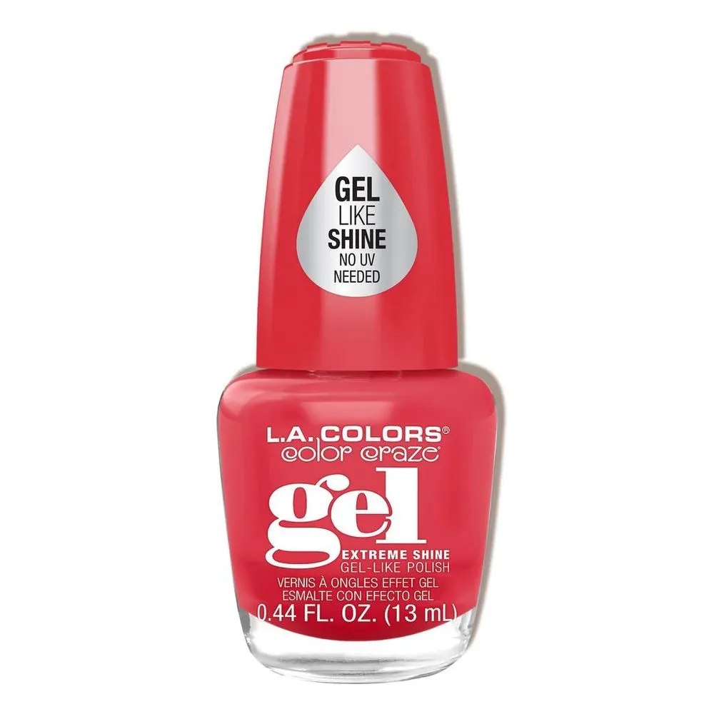 LA Colors Boho Chic Nail Polish