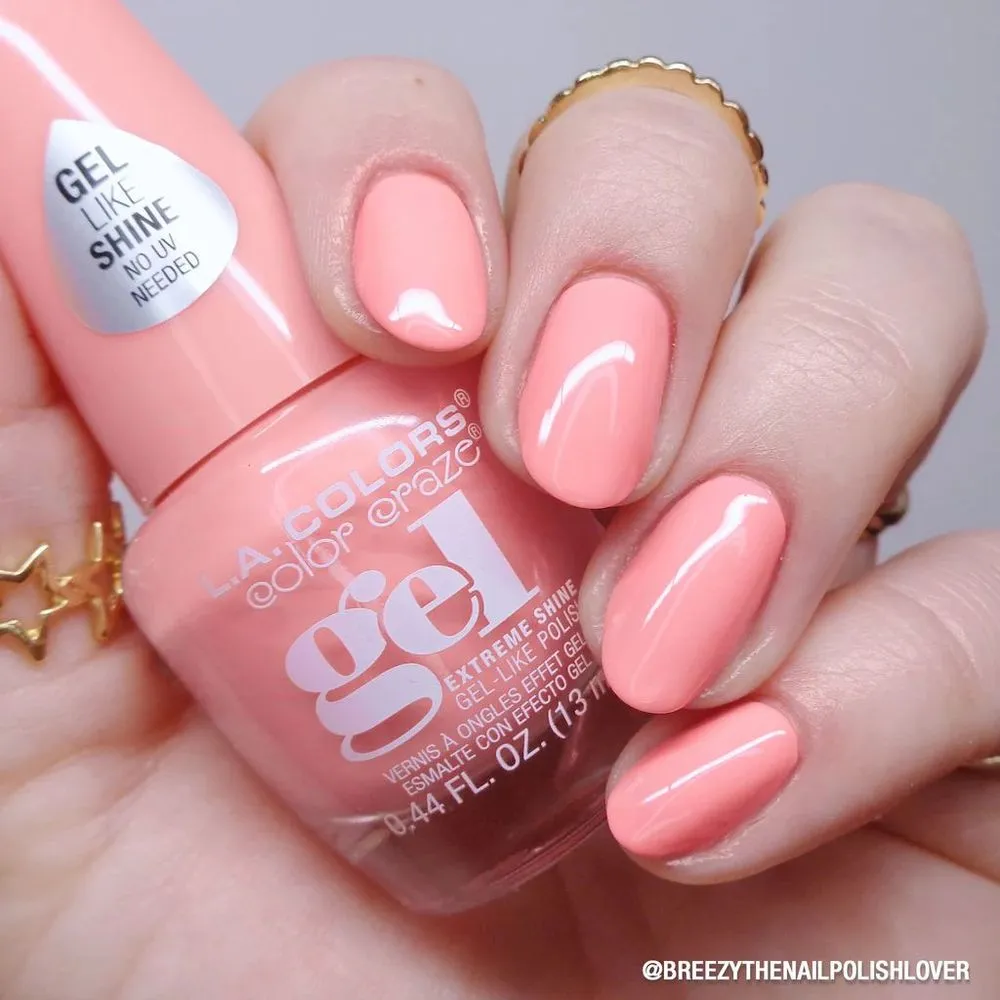 LA Colors Boho Chic Nail Polish