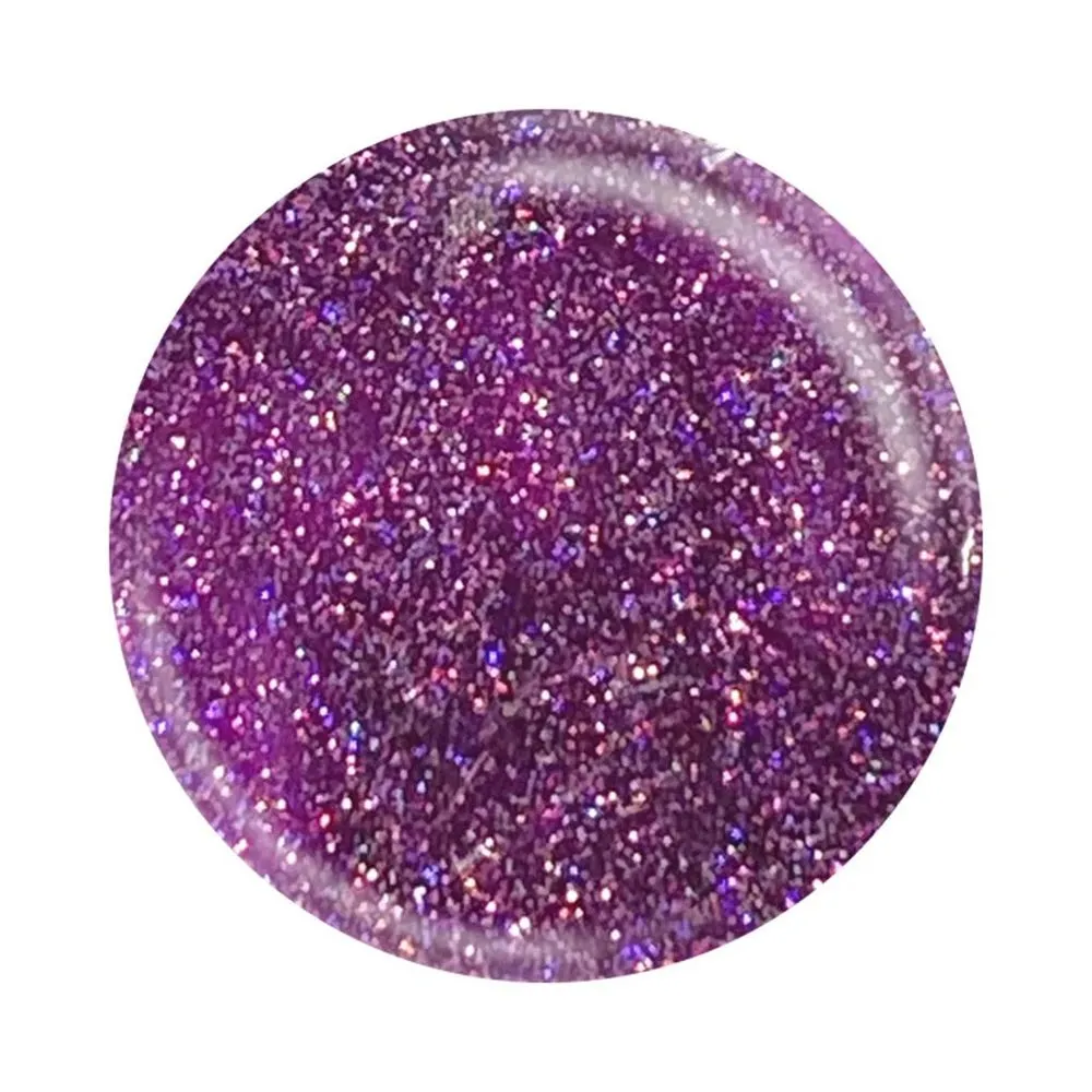 LA Colors Diamond Crush Nail Polish