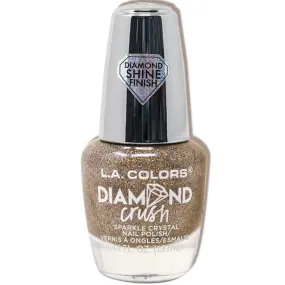 LA Colors Diamond Crush Nail Polish