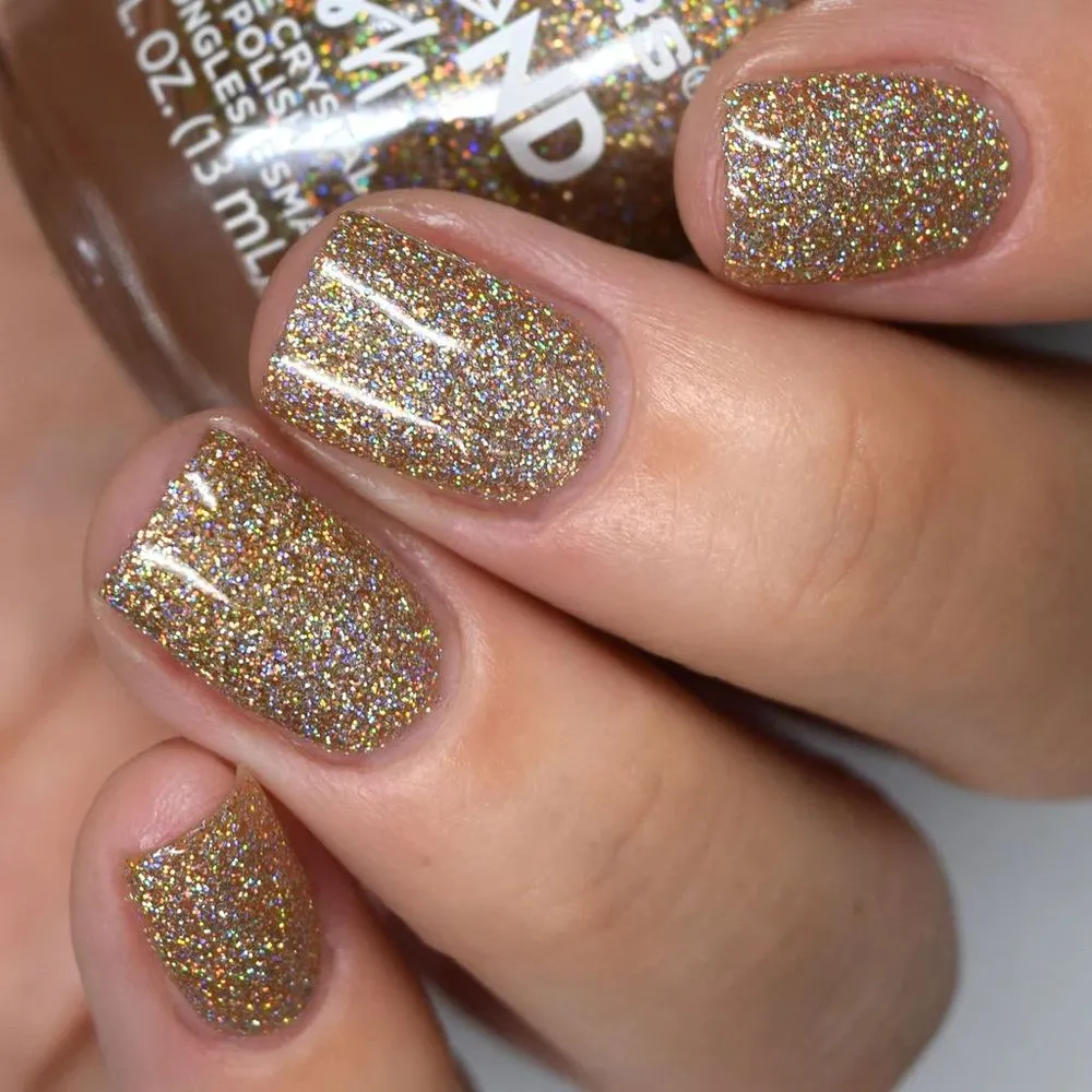 LA Colors Diamond Crush Nail Polish