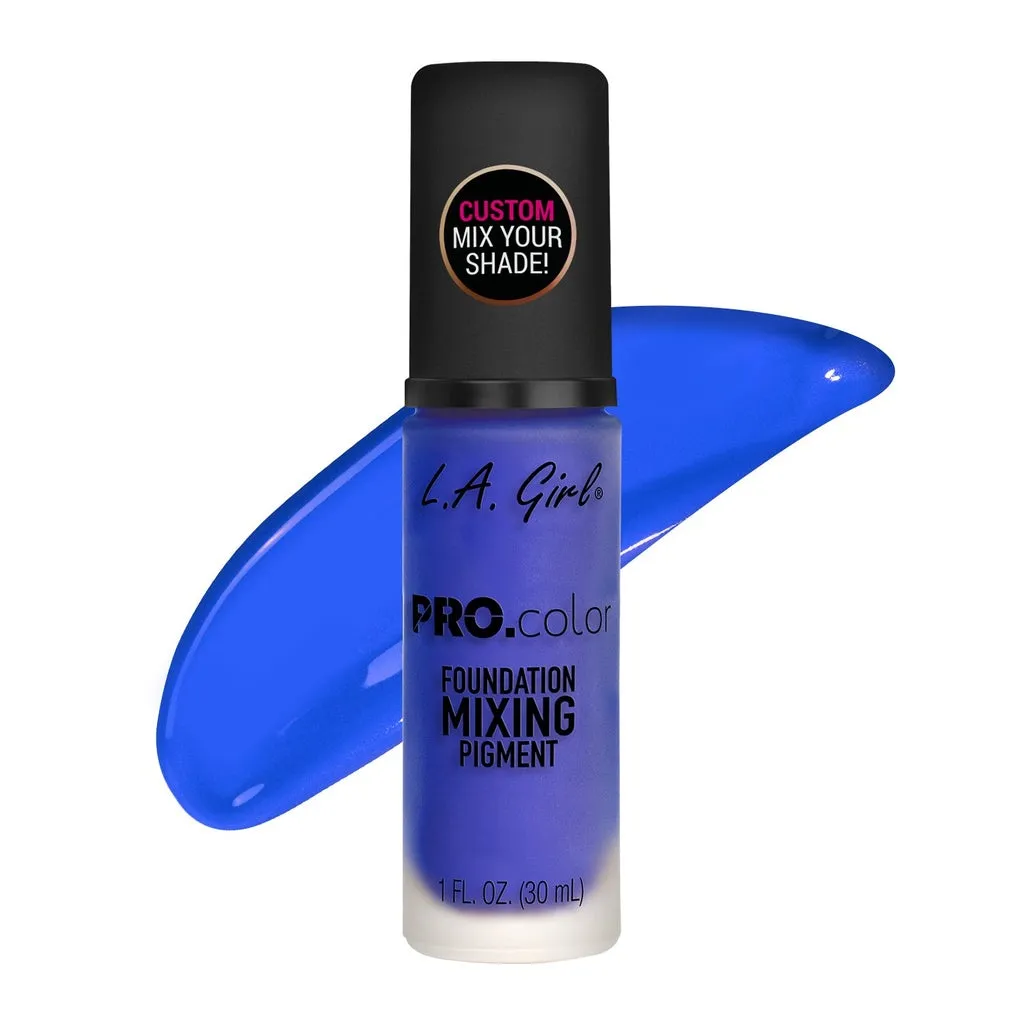LA Girl PRO.Matte Foundation Mixing Adjusters