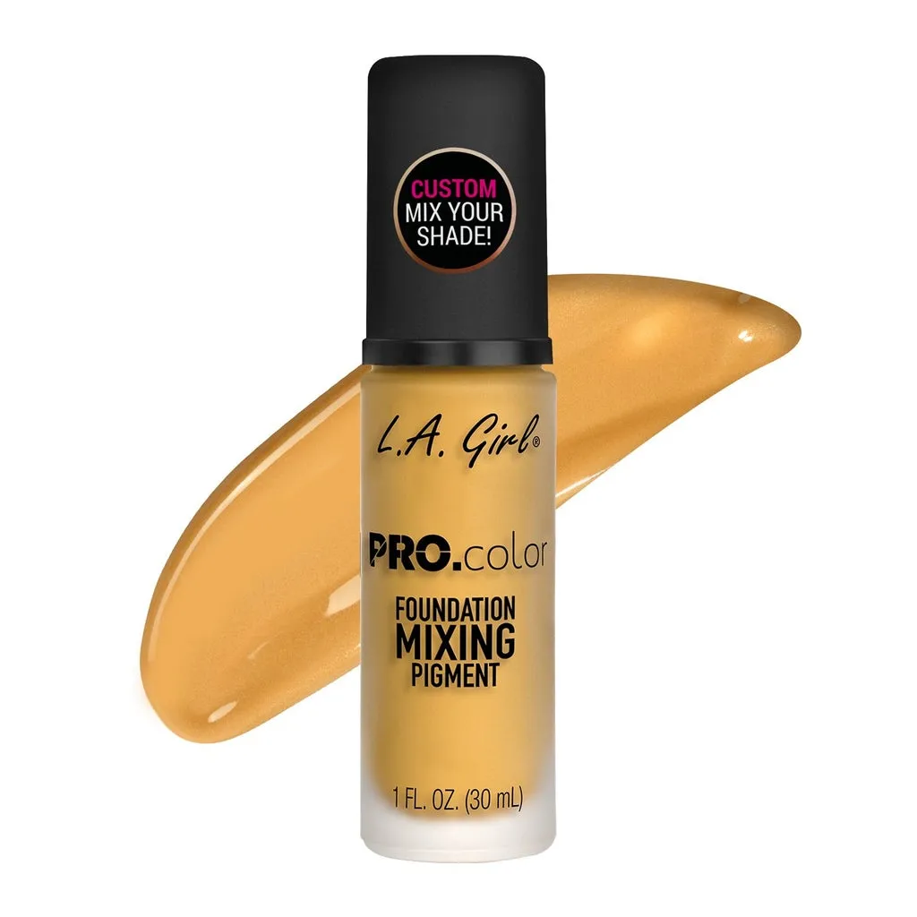 LA Girl PRO.Matte Foundation Mixing Adjusters