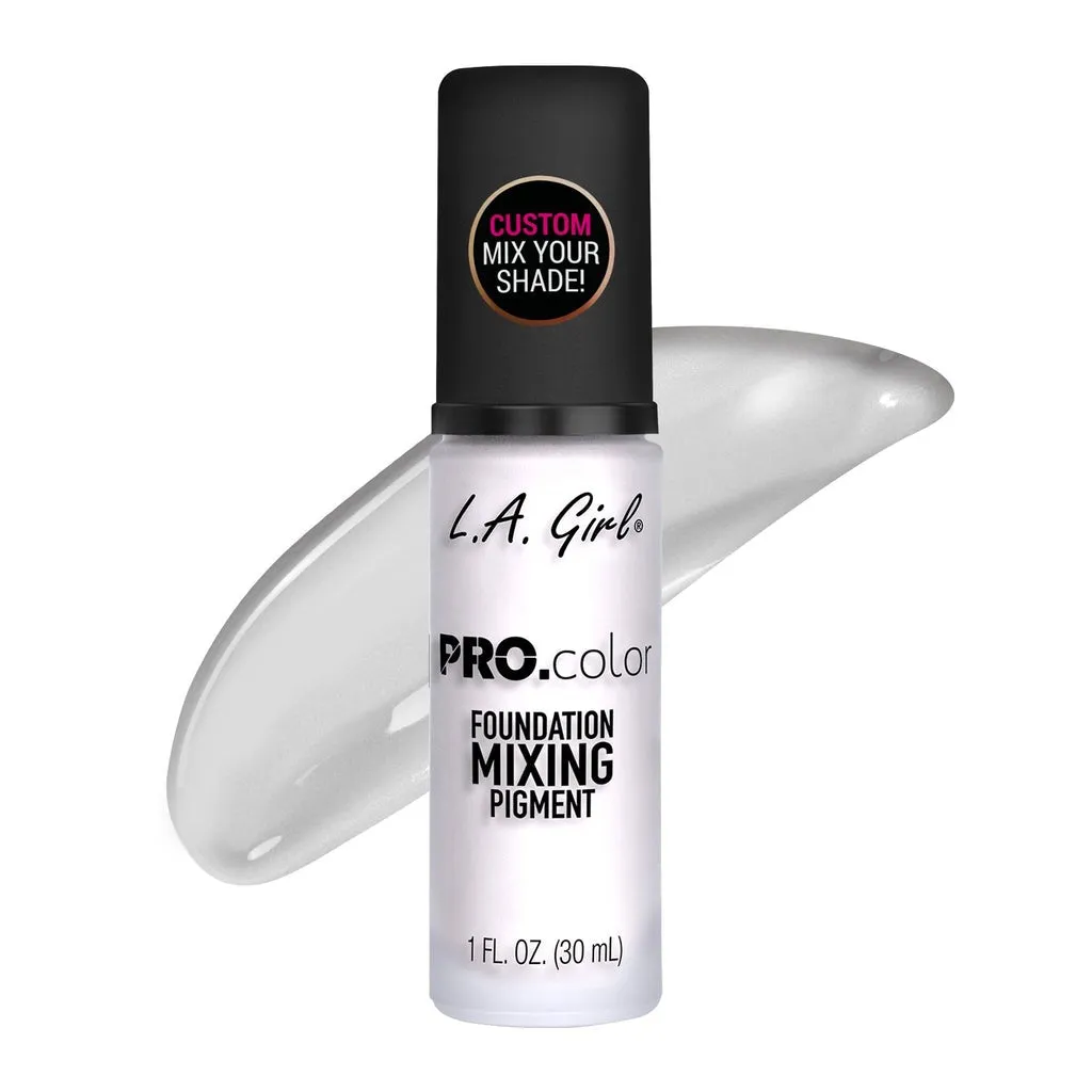 LA Girl PRO.Matte Foundation Mixing Adjusters