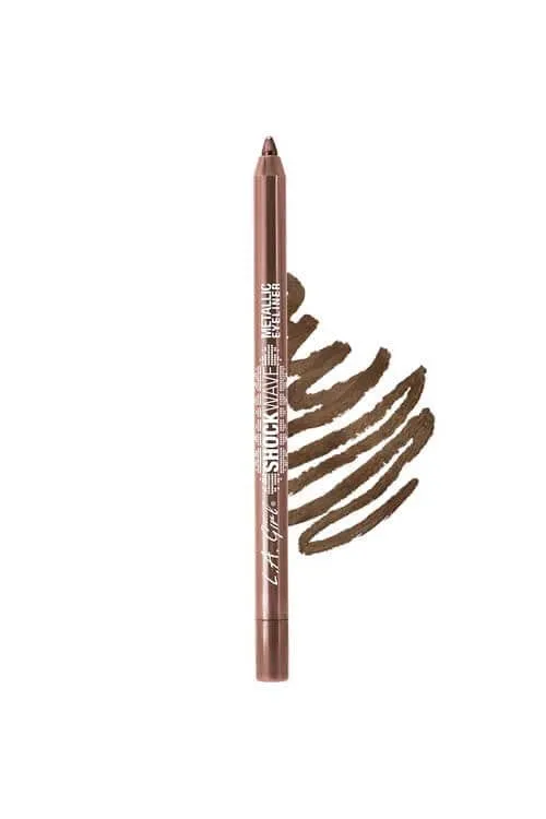 L.A. Girl Shockwave Metallic Eyeliner GP