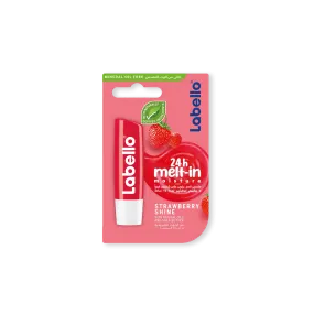 Labello Strawberry Shine Lip Balm