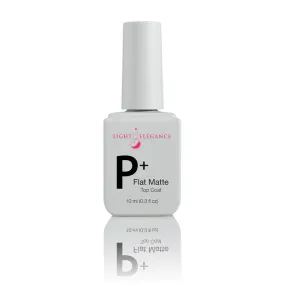 LE P  Gel Polish | Flat Matte Top Coat