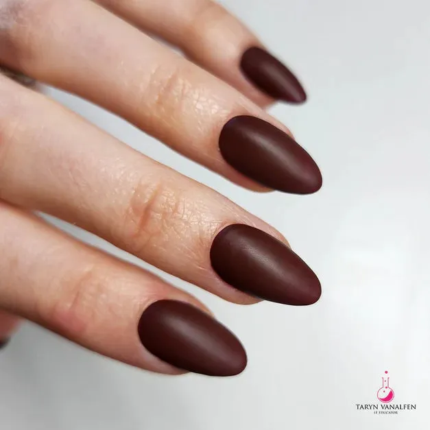 LE P  Gel Polish | Flat Matte Top Coat