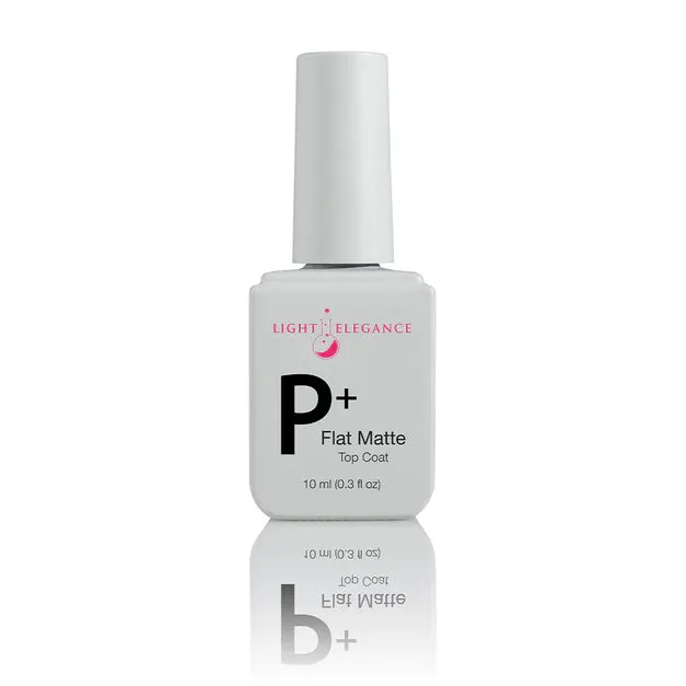 LE P  Gel Polish | Flat Matte Top Coat