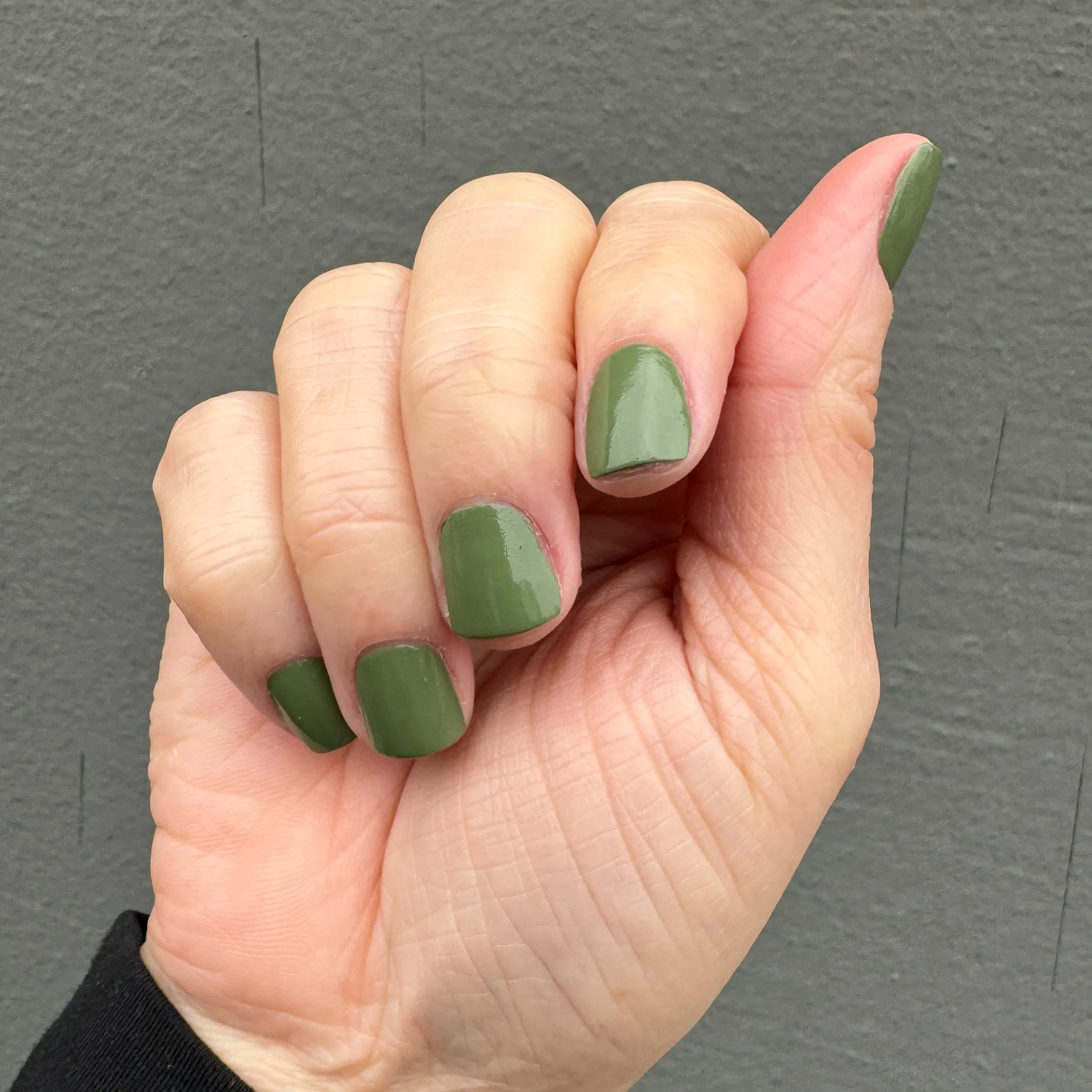 Longwear Nail Polish - Nori