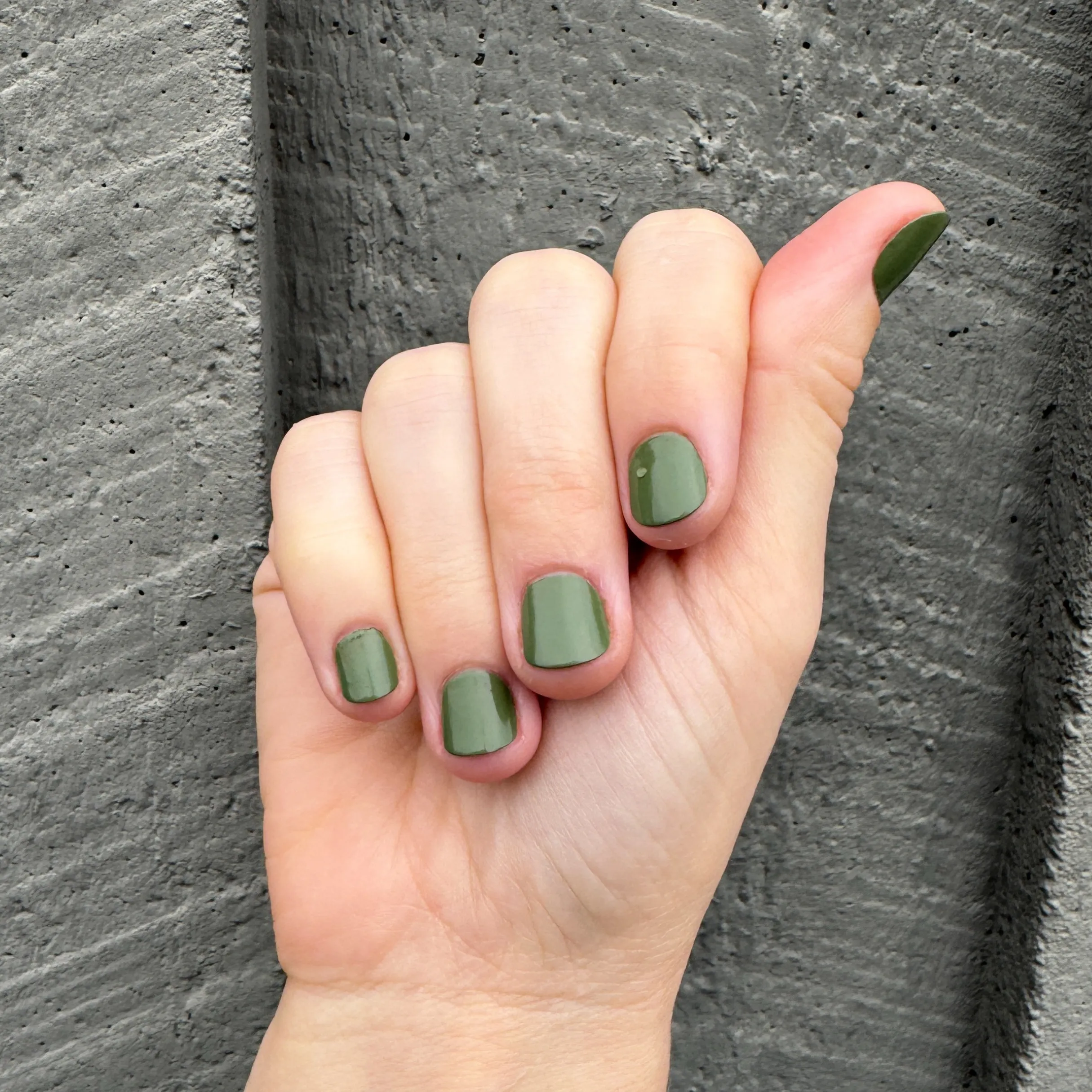 Longwear Nail Polish - Nori