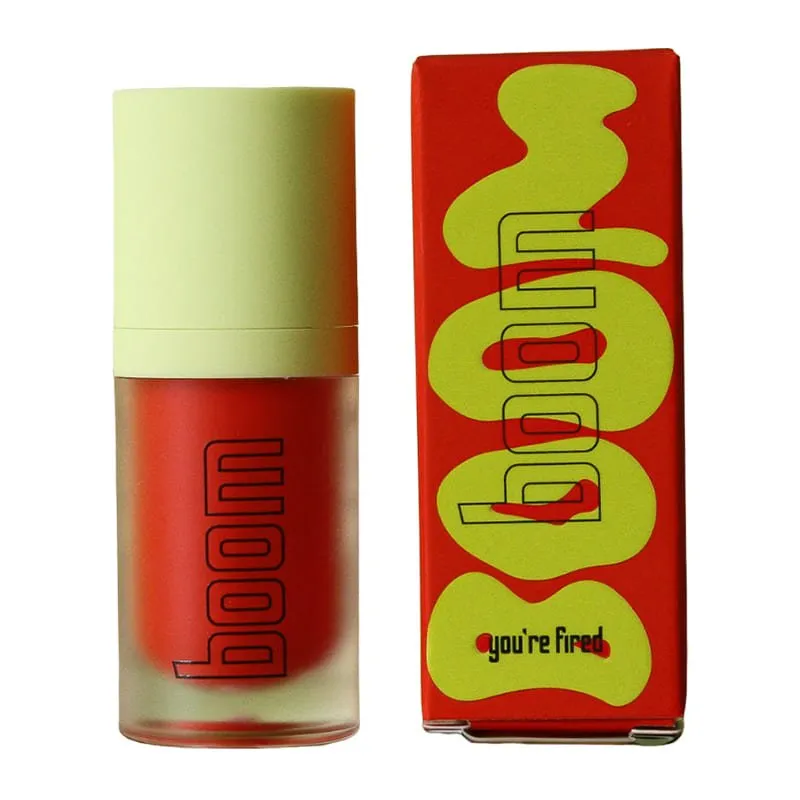 Made By Mitchell Boom Liquid Lipstick Discontinued