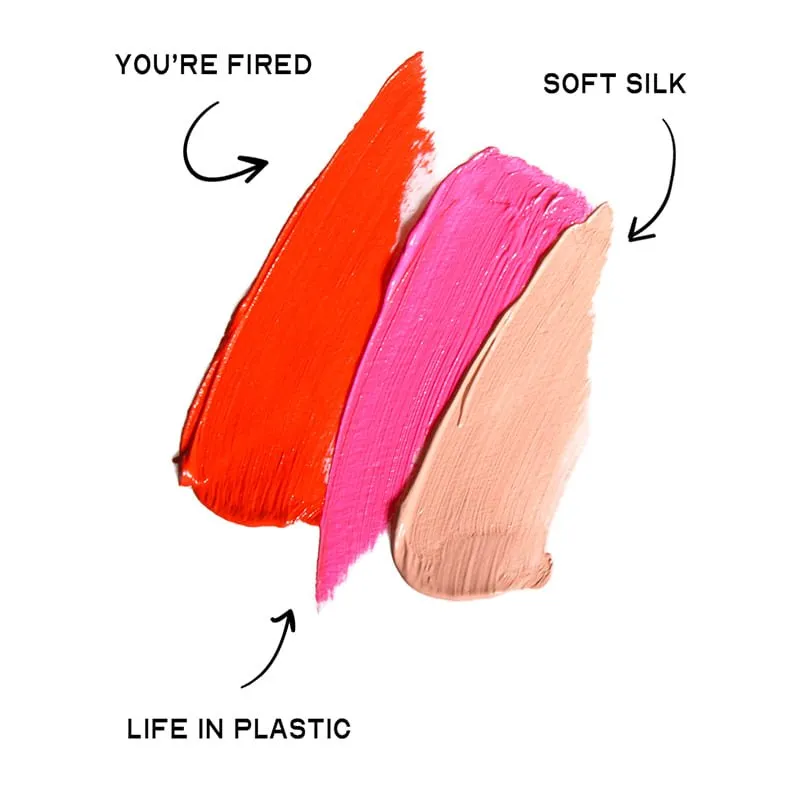 Made By Mitchell Boom Liquid Lipstick Discontinued