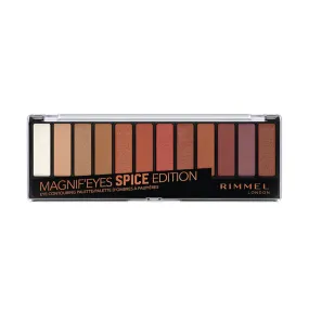 Magnif'eyes Eyeshadow Palette 05 Spice Edition