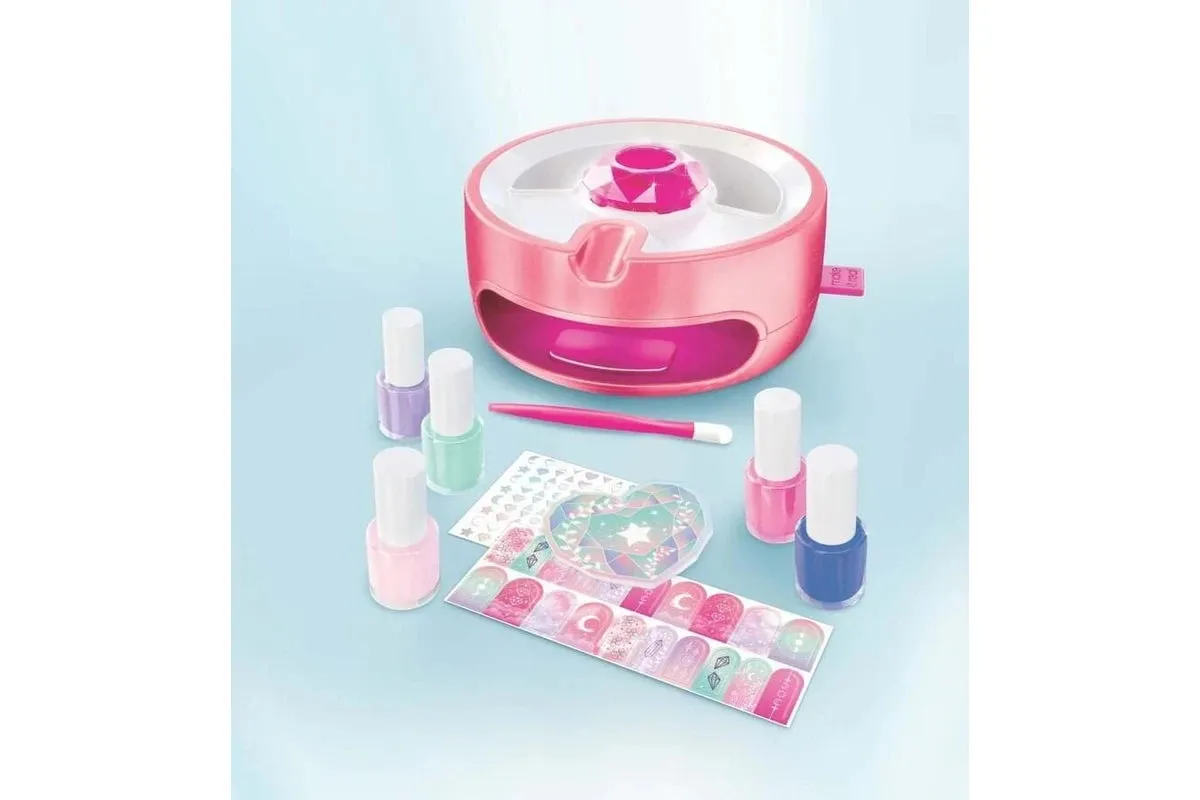 Make It Real Light Magic Nail Dryer
