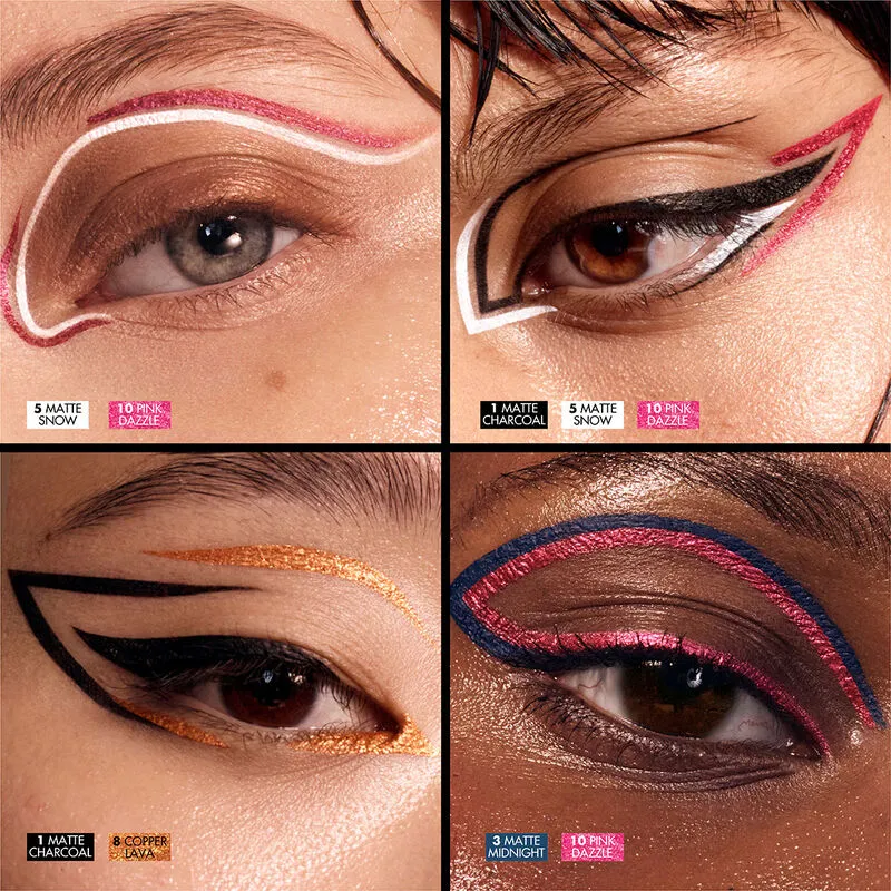 Make Up For Ever Aqua Resist Color Ink
