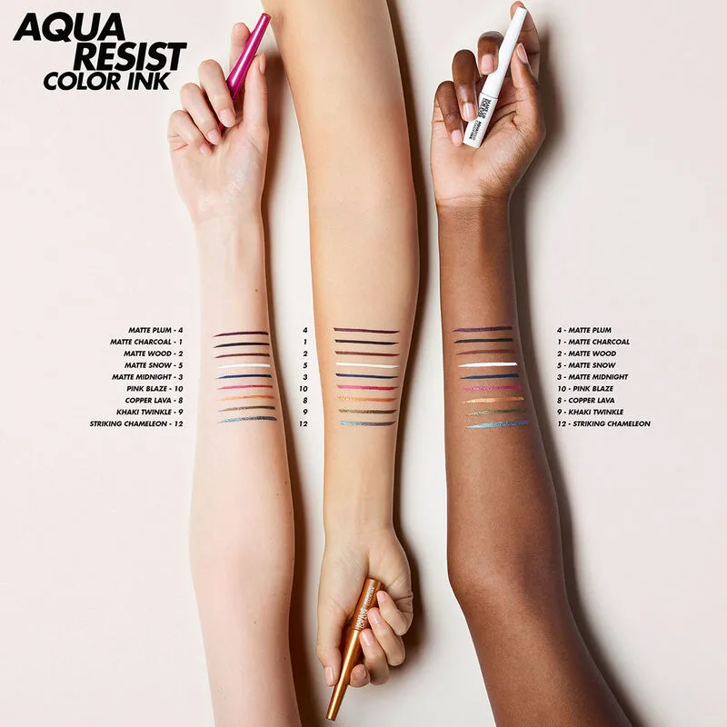 Make Up For Ever Aqua Resist Color Ink
