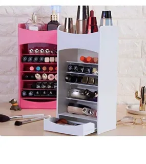 Make-up Organizer (GOLD)