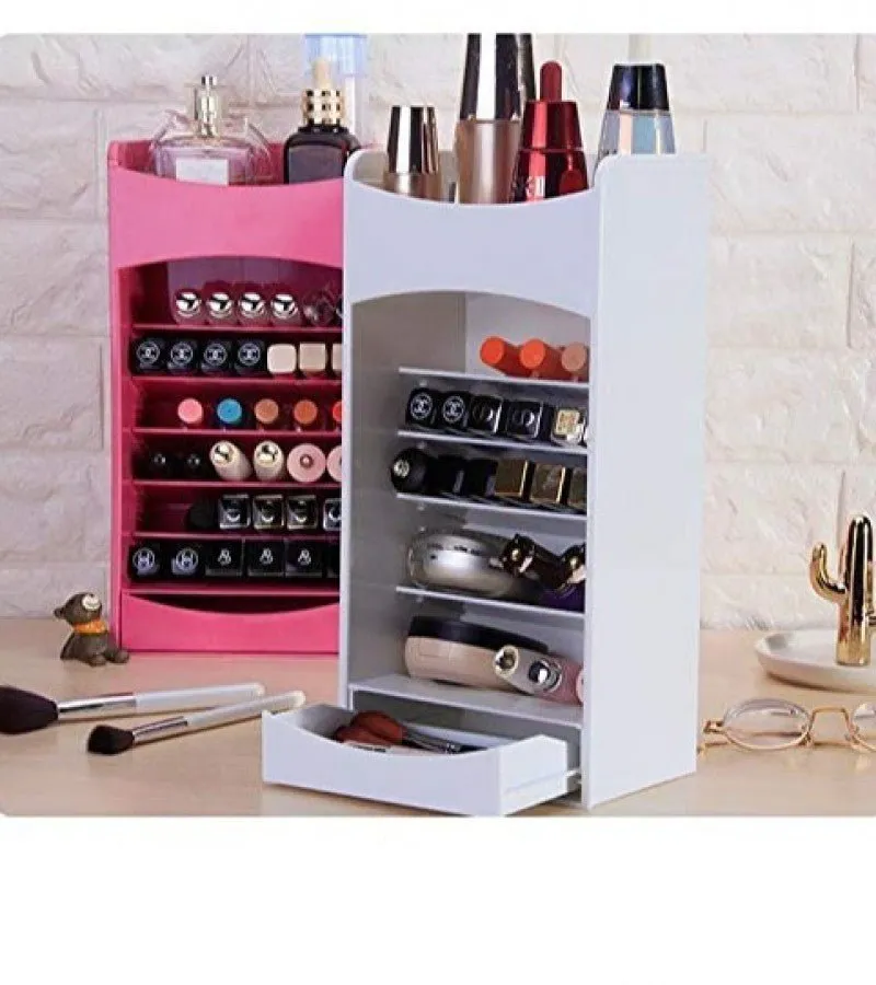 Make-up Organizer (GOLD)