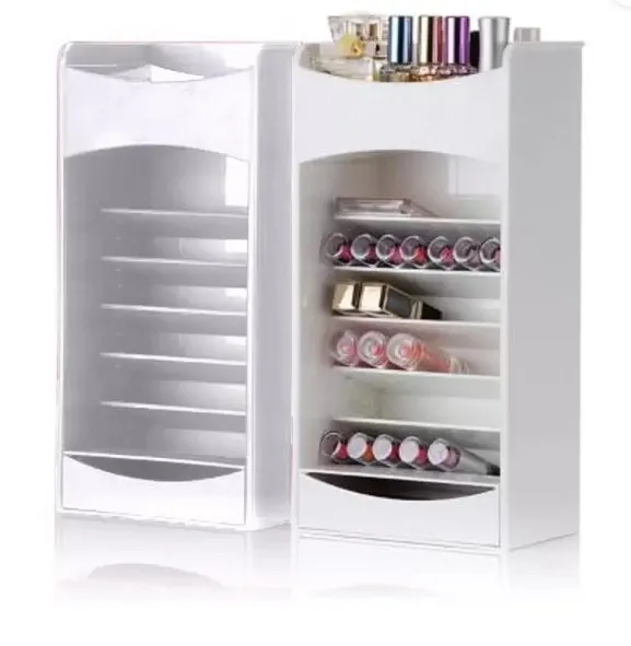 Make-up Organizer (GOLD)