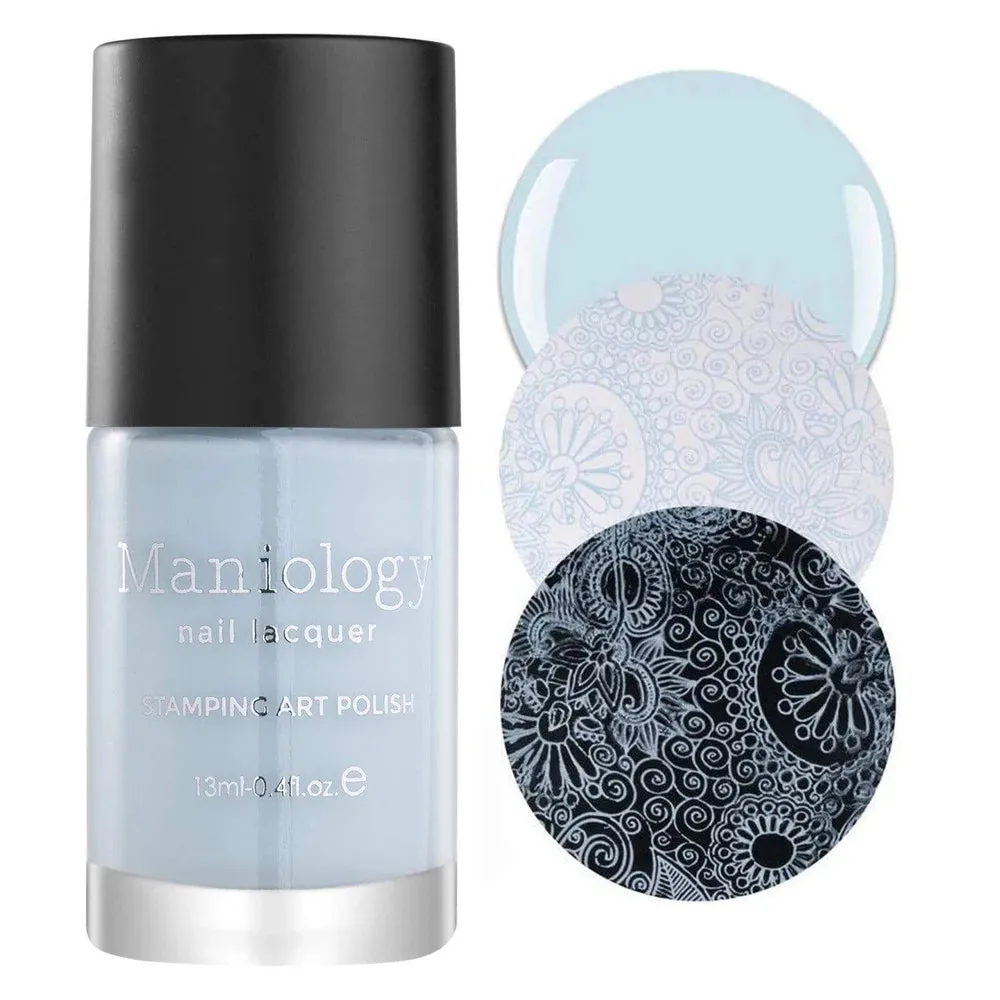 Maniology Stamping Polish | Toy Soldier B227