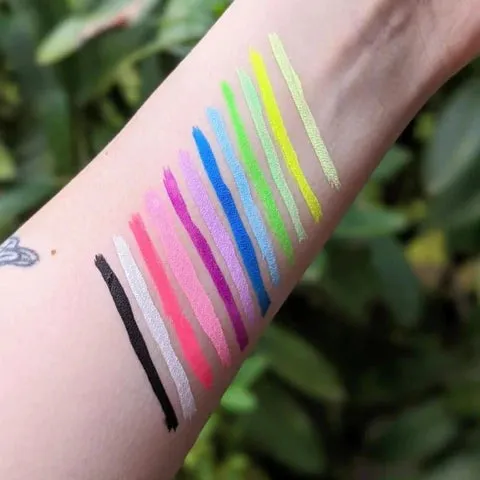 Medusa's Makeup Cake Wet Eyeliners