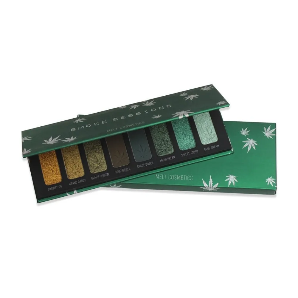 Melt Cosmetics Smoke Sessions