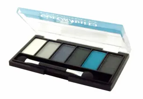 Mineral Eyeshadow Palettes - Smokey Sky