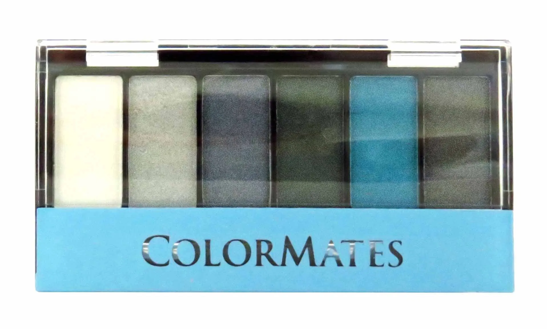 Mineral Eyeshadow Palettes - Smokey Sky