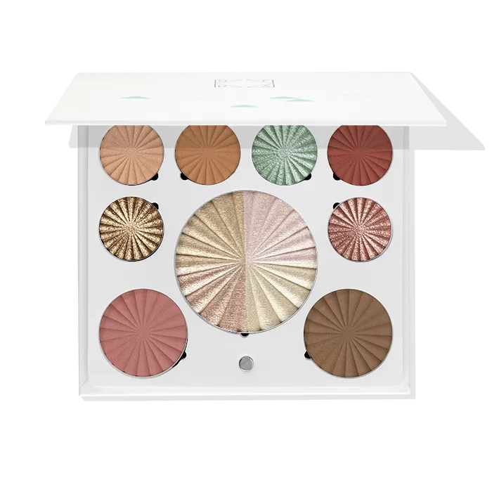 Mini Mix Face Palette - Good To Go