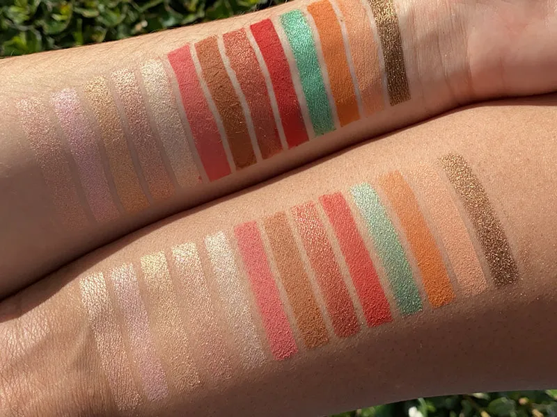 Mini Mix Face Palette - Good To Go