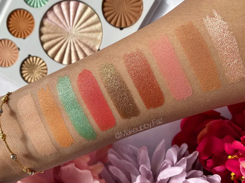 Mini Mix Face Palette - Good To Go