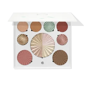 Mini Mix Face Palette - Good To Go