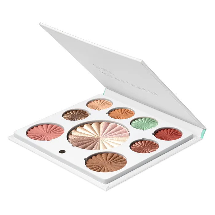 Mini Mix Face Palette - Good To Go