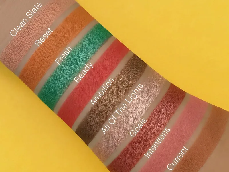 Mini Mix Face Palette - Good To Go