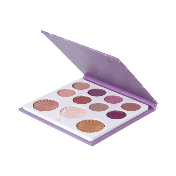 Mini Mix Face Palette - Life's A Draft