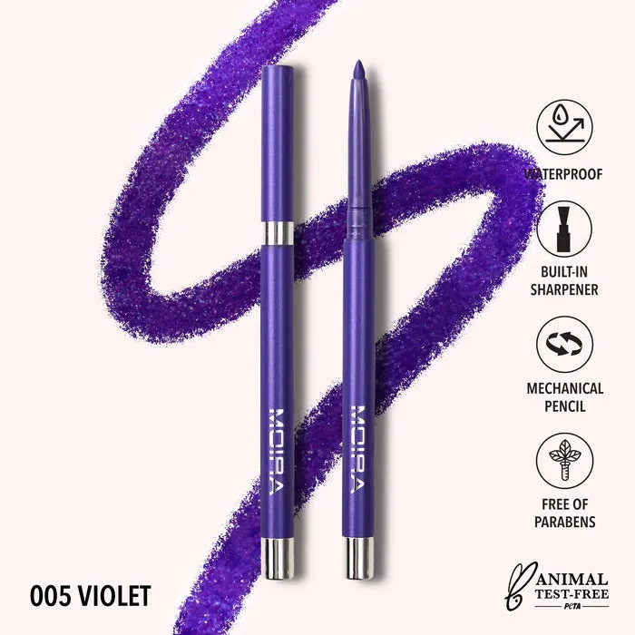 Moira Statement Shimmer Liner