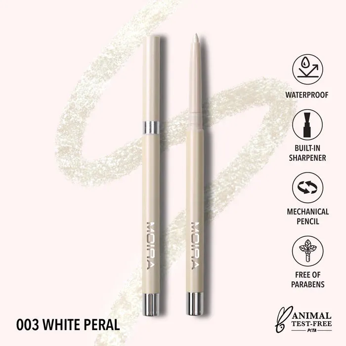 Moira Statement Shimmer Liner