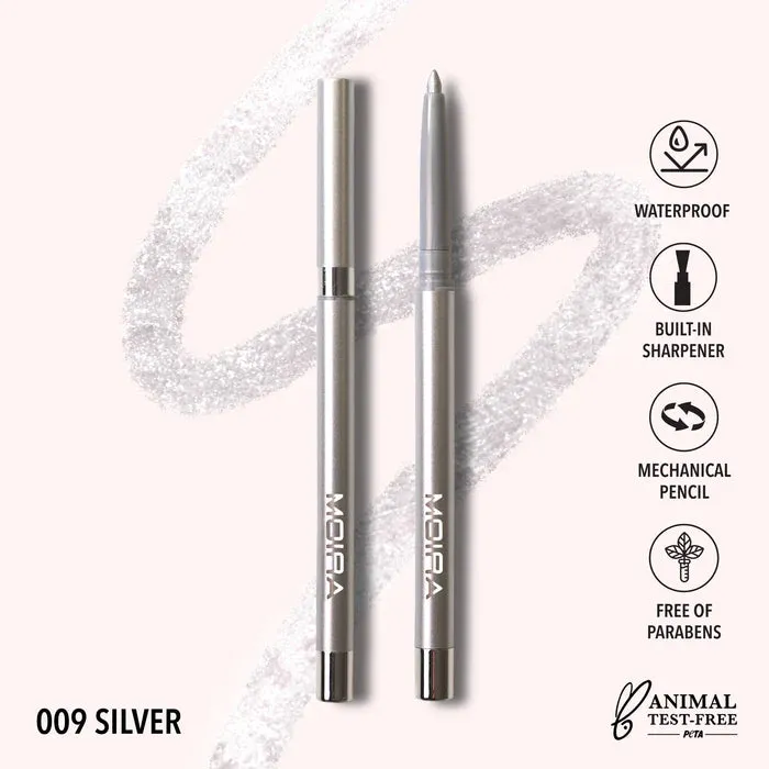 Moira Statement Shimmer Liner